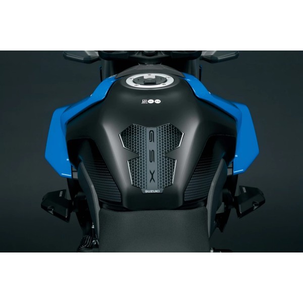 Suzuki Fuel Tank Pad With GSX Logo